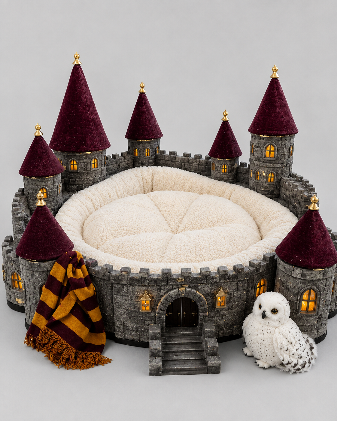 Harry Potter bed