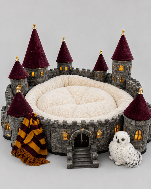 Harry Potter bed
